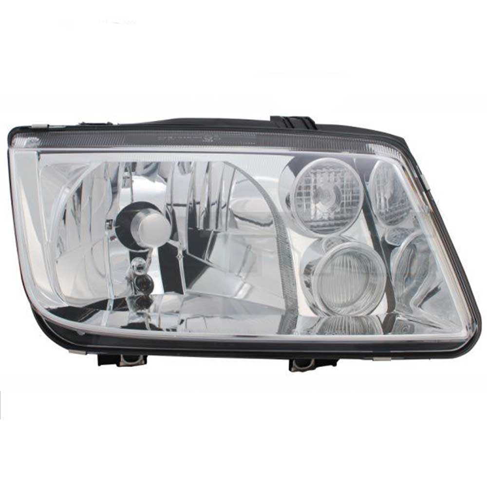 VW Bora jobb első fényszóró 1998-2013