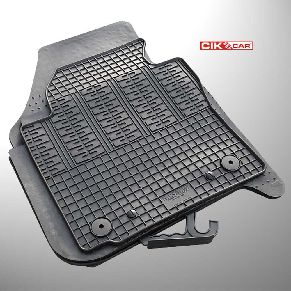 Volkswagen Caddy gumiszőnyeg 2015-