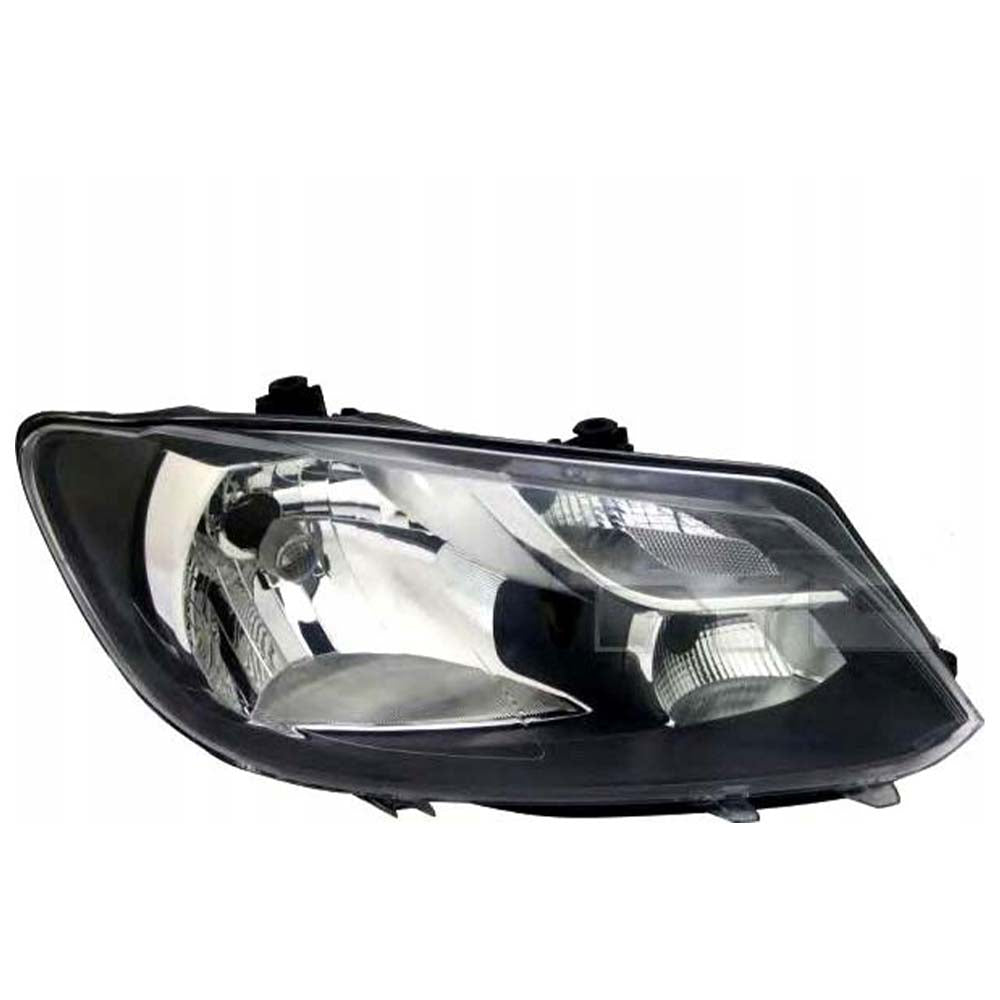 VW Caddy III combi bal főfényszóró 2004-