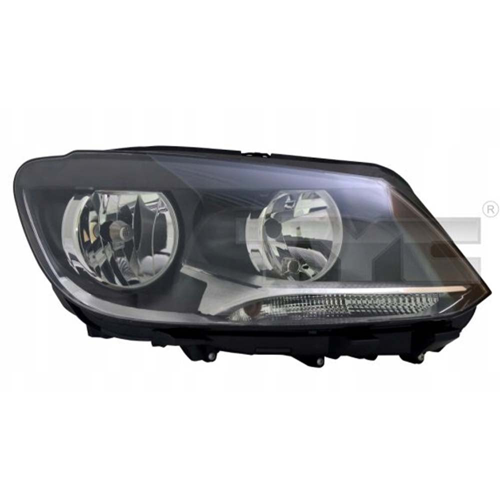 VW Caddy III combi jobb főfényszóró 2010-2015