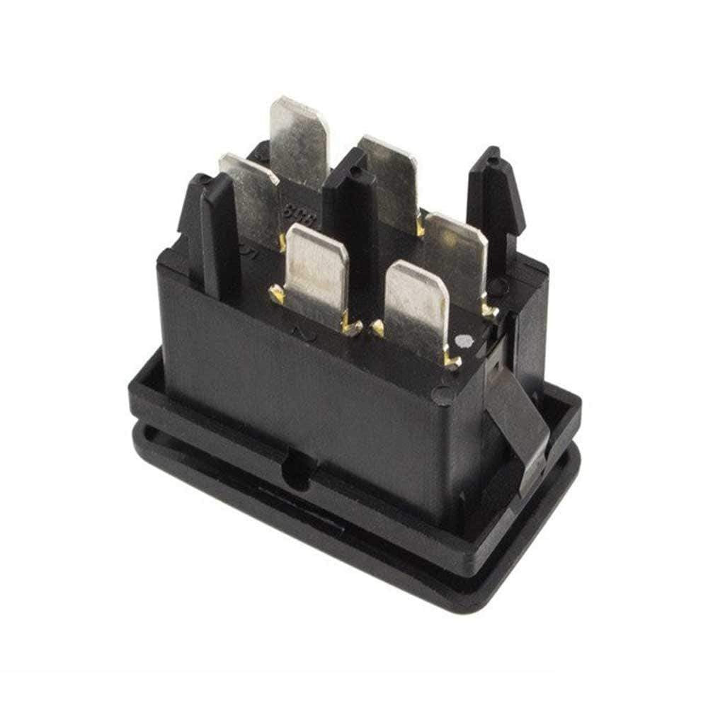 VW Caddy II Ablakemelő kapcsoló gomb