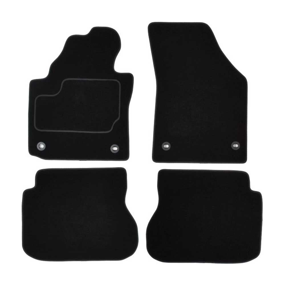 Volkswagen Caddy III Minivan (7 személyes) szövetszőnyeg