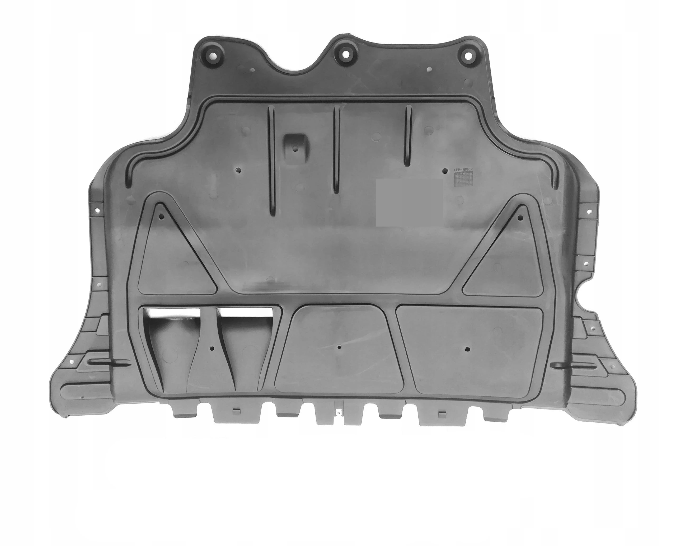 Seat LEON SC (5F5) alsó motorvédő burkolat 2013-