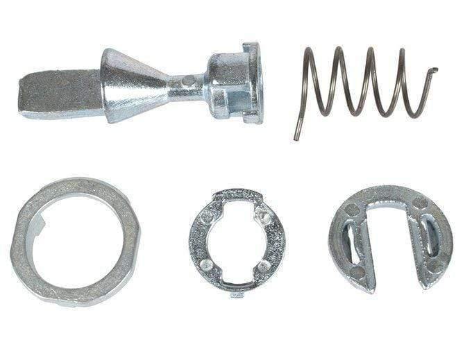 VW Golf IV első zárbetét javító készlet, 5 db