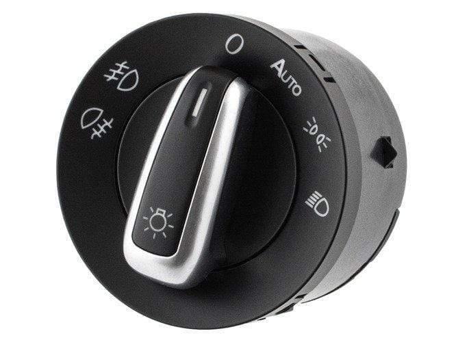 VW Golf V világítás kapcsoló automat