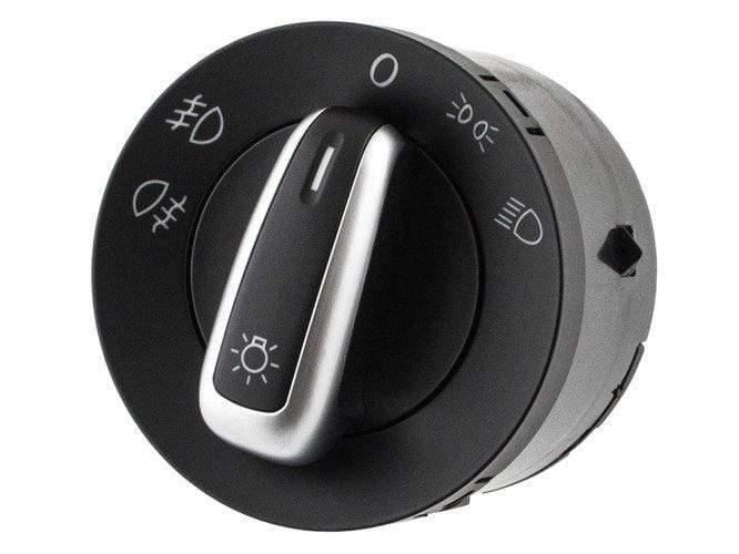 VW Golf V világítás kapcsoló