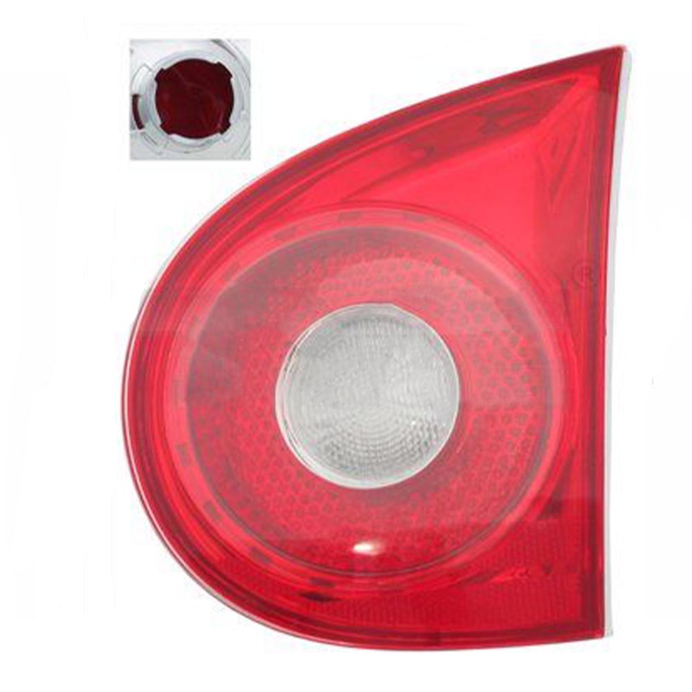 VW Golf V jobb hátsó lámpa 2003-2008 | OE: 1K6945094G 9513882E