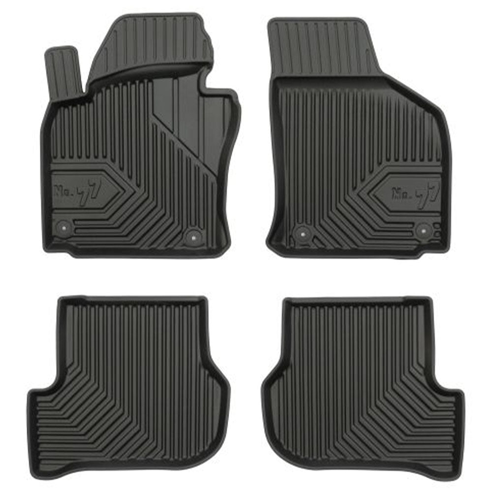 VW Golf VI gumiszőnyeg 2008-2013 - FROGUM | Peppi.hu