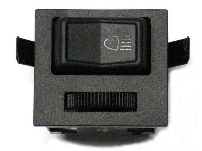 VW Jetta A1 világítás kapcsoló