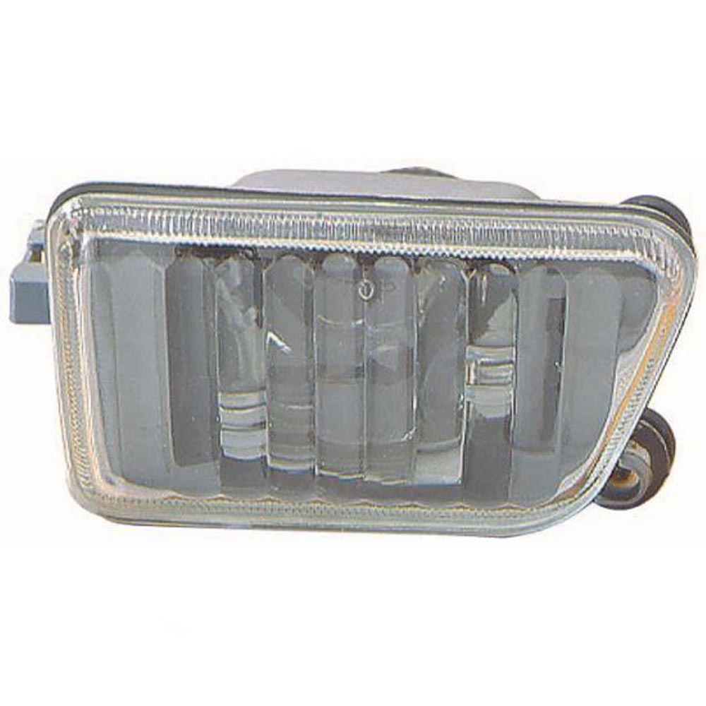 VW Jetta II bal ködlámpa 1984-1992 | OE: 191941699B