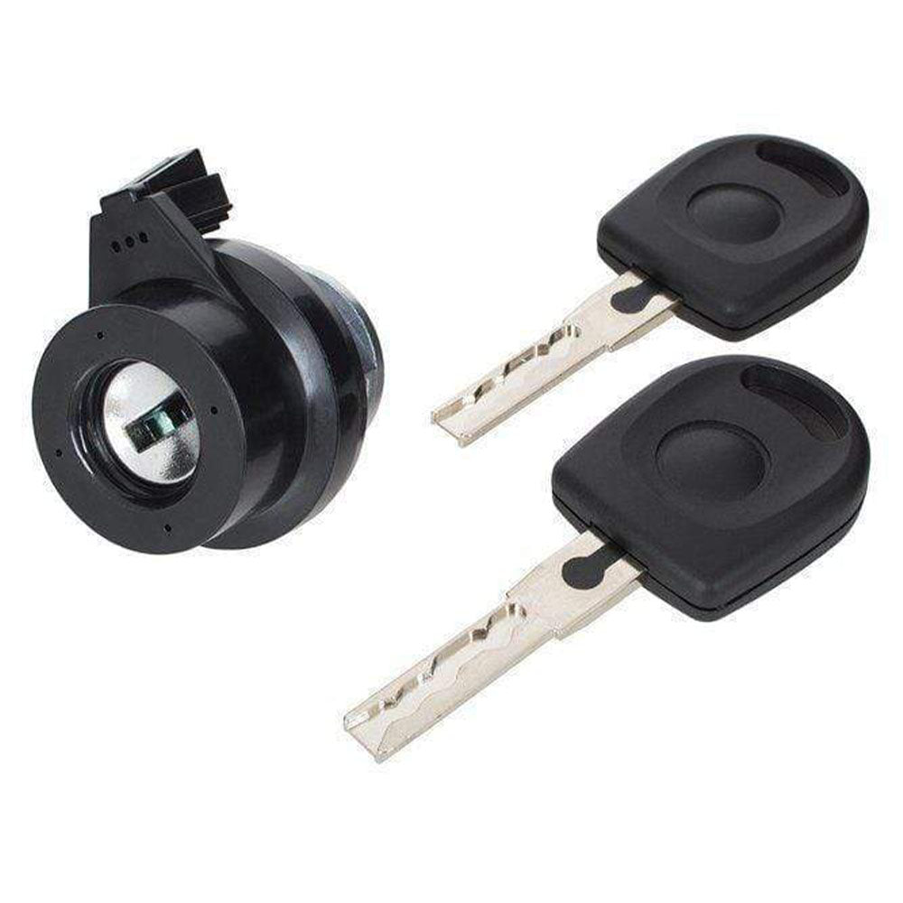 VW Jetta III gyújtáskapcsoló kulccsal