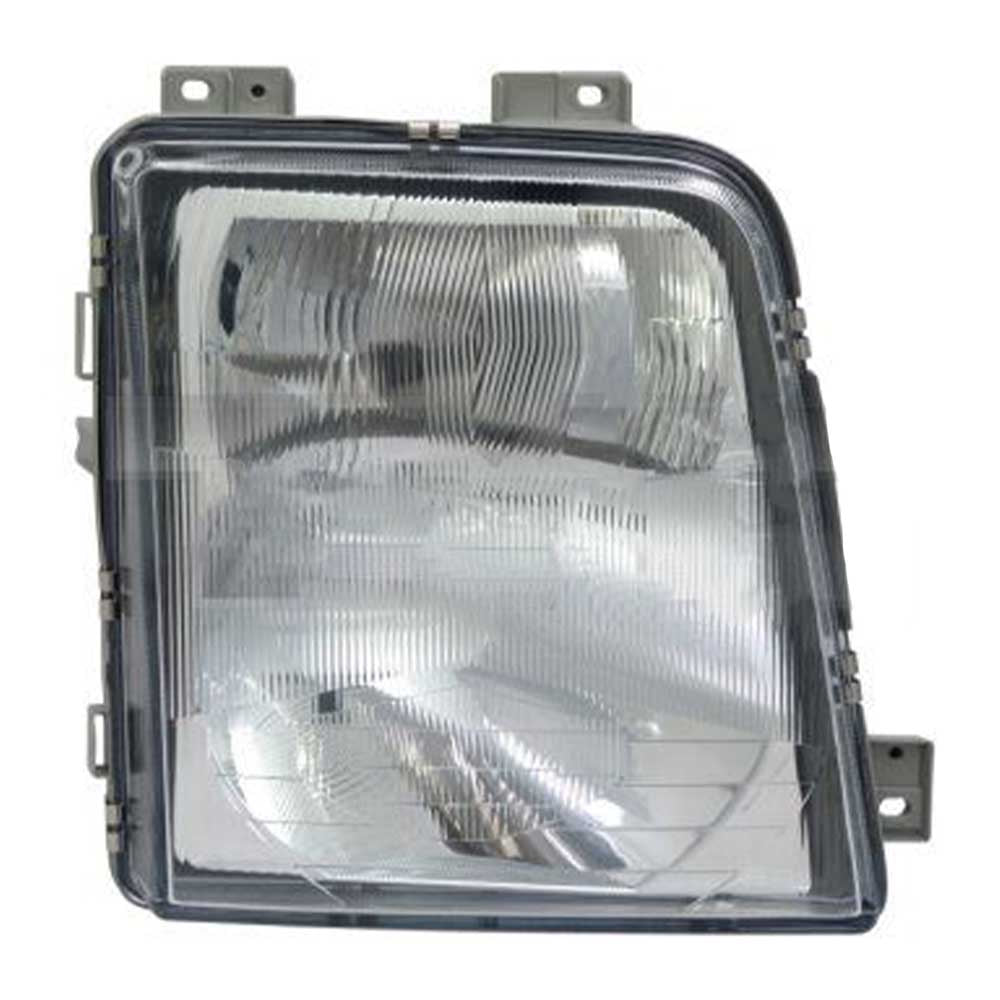 VW LT bal első fényszóró 1996-2006