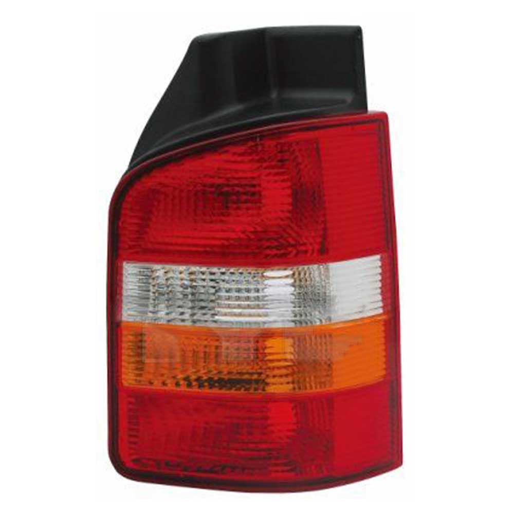 VW Multivan V bal hátsó lámpa 2003-2015