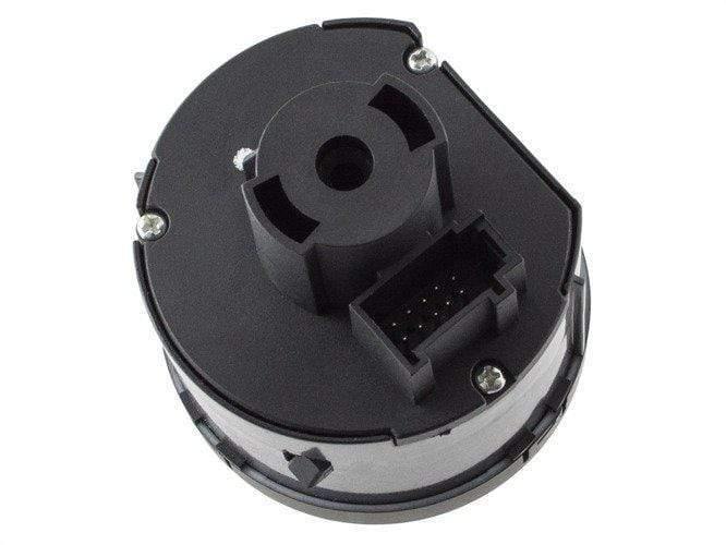 VW Passat B6 világítás kapcsoló KRÓM