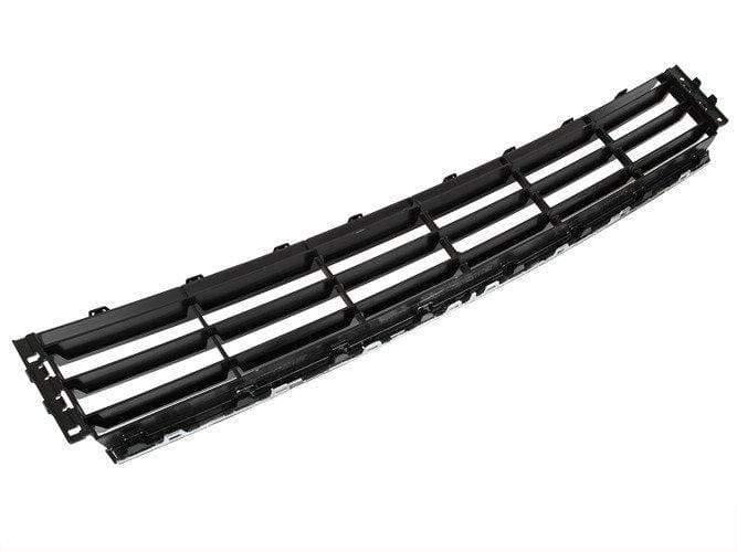 VW Passat B7 hűtőrács, fekete és króm