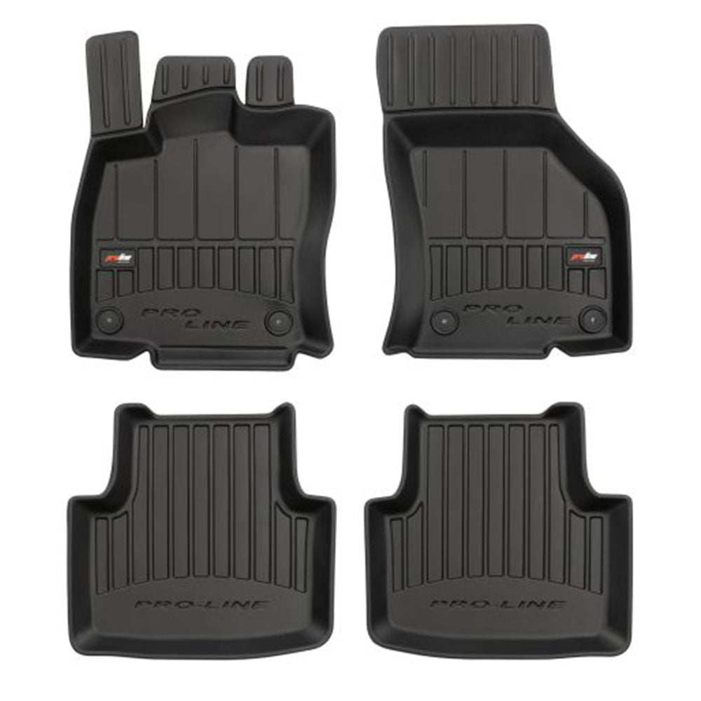 VW Passat B8 gumiszőnyeg 2014 - FROGUM | Peppi.hu