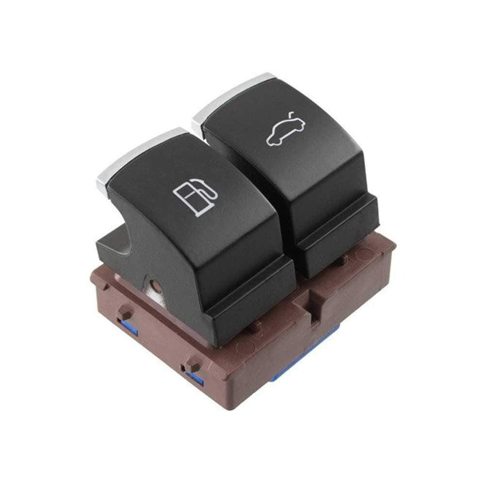 VW Passat csomagtér és üzemanyag nyílás kapcsoló gomb