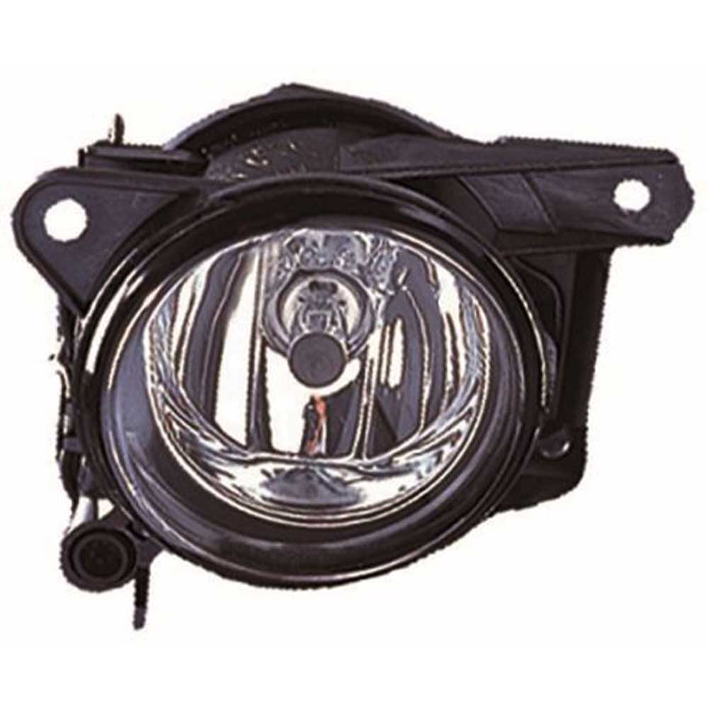 VW Polo III bal ködlámpa 1997-2001 | OE: 6N0941699E