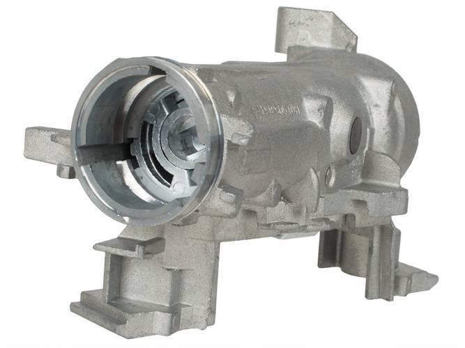 VW Scirocco gyújtáskapcsoló ház