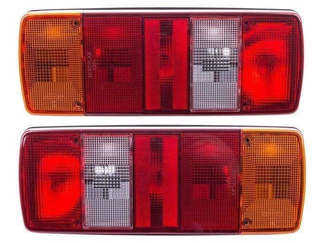 VW T4 Platós hátsó lámpa szett jobb + bal