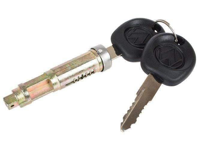 VW T4 csomagtartó zárbetét