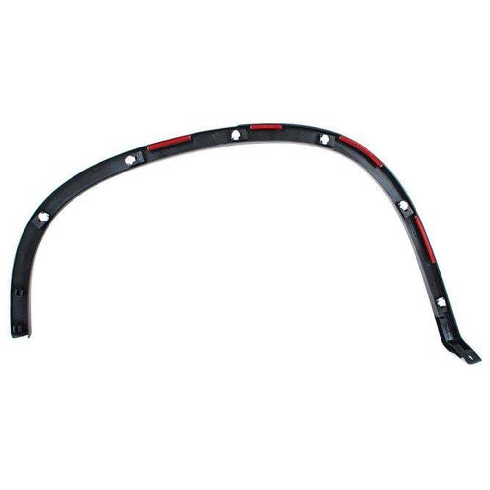 VW Tiguan bal hátsó díszléc