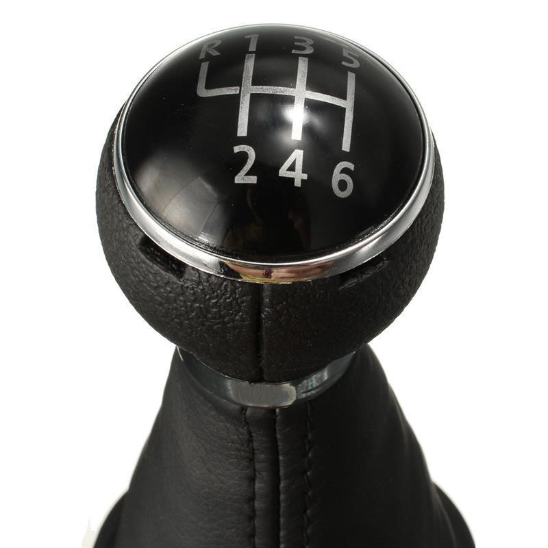 Vw Touran Caddy váltószoknya, váltógomb 6 sebesség