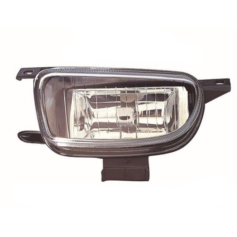 VW Transporter IV bal ködlámpa 1996-2003 | OE: 270035051