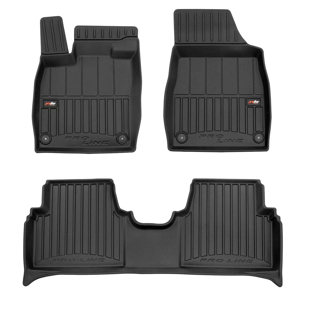 VW ID.3 Hatchback gumiszőnyeg 2019-