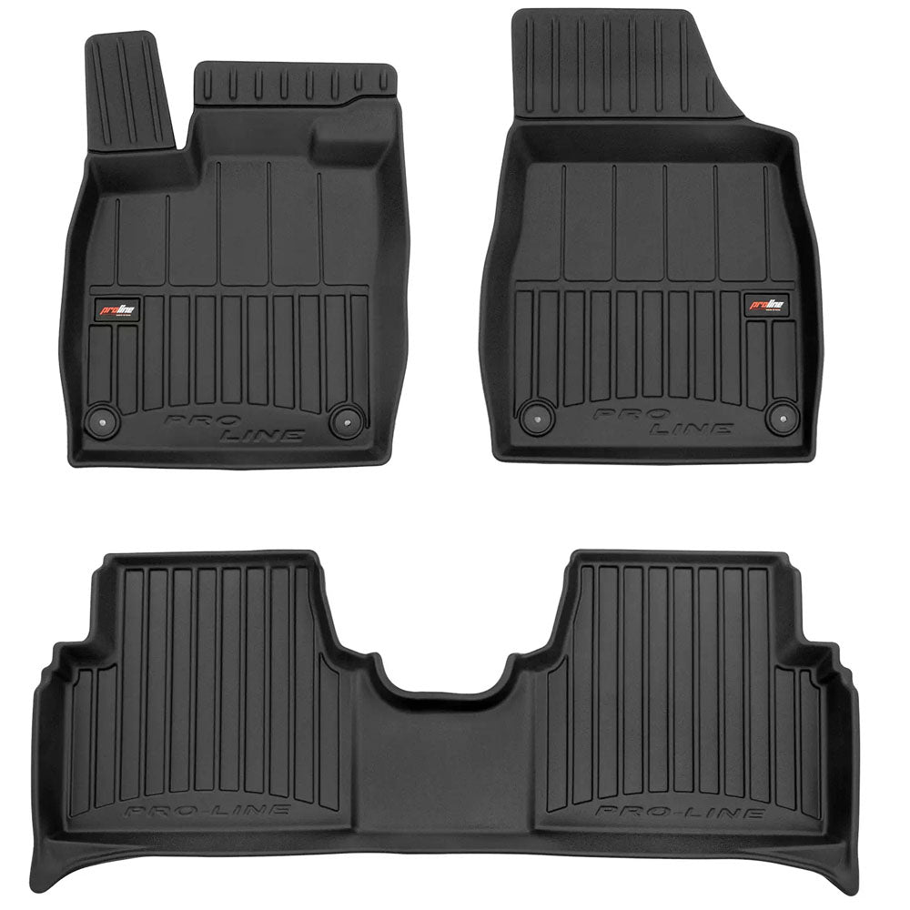 VW ID.3 Hatchback gumiszőnyeg 2019-