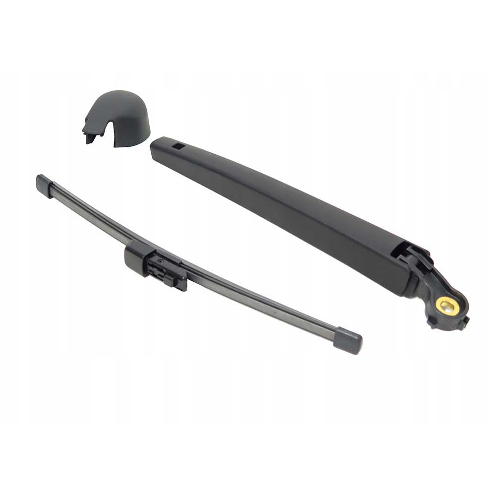 VW POLO V hátsó ablaktörlő kar lapáttal 2009-