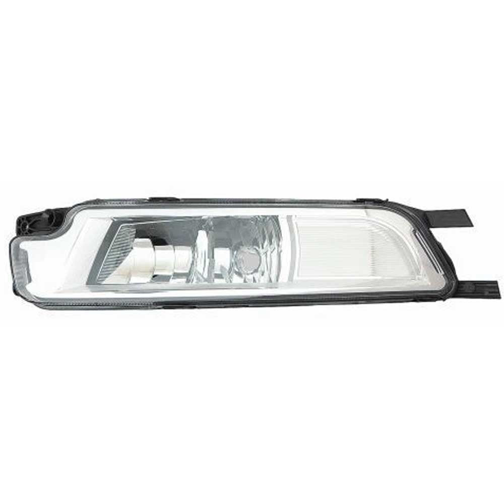 VW Alltrack B8 Variant jobb ködlámpa 2015-  3G0941662H