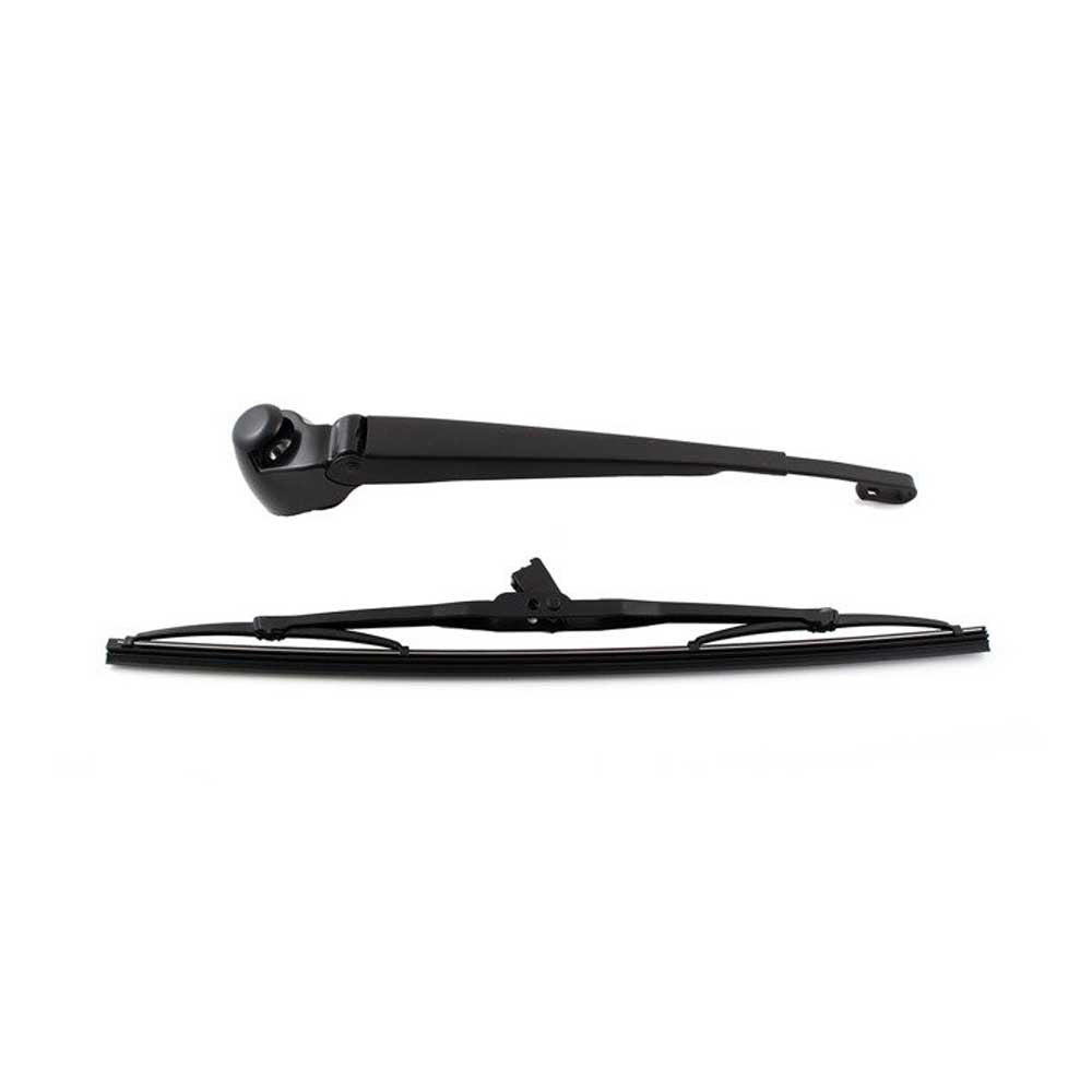 VW Bora Kombi hátsó ablaktörlő lapát és kar