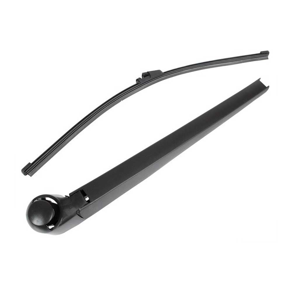 VW Caddy hátsó ablaktörlő lapát és kar