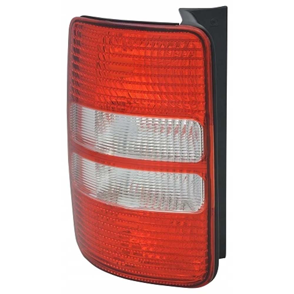 VW Caddy III bal hátsó lámpa 2004-2015