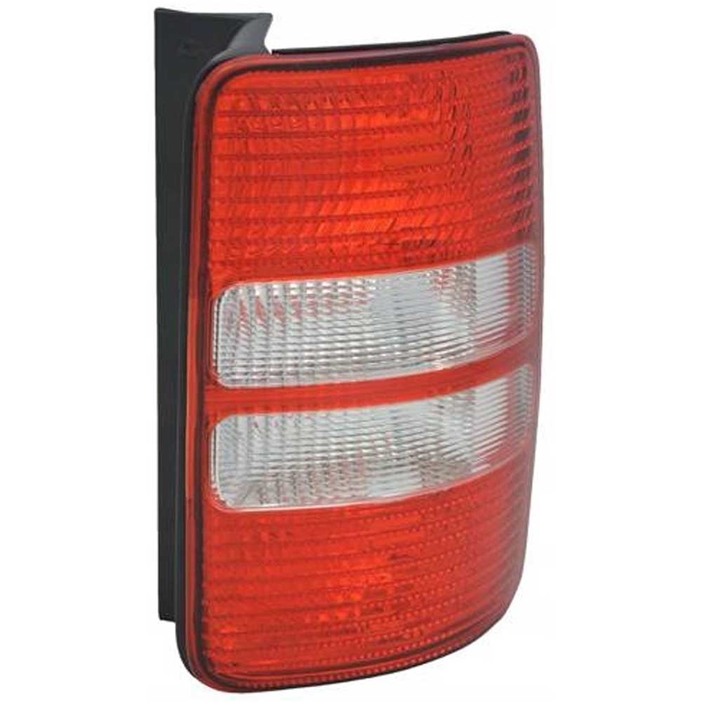 VW Caddy III (dobozos) jobb hátsó lámpa 2004-2015