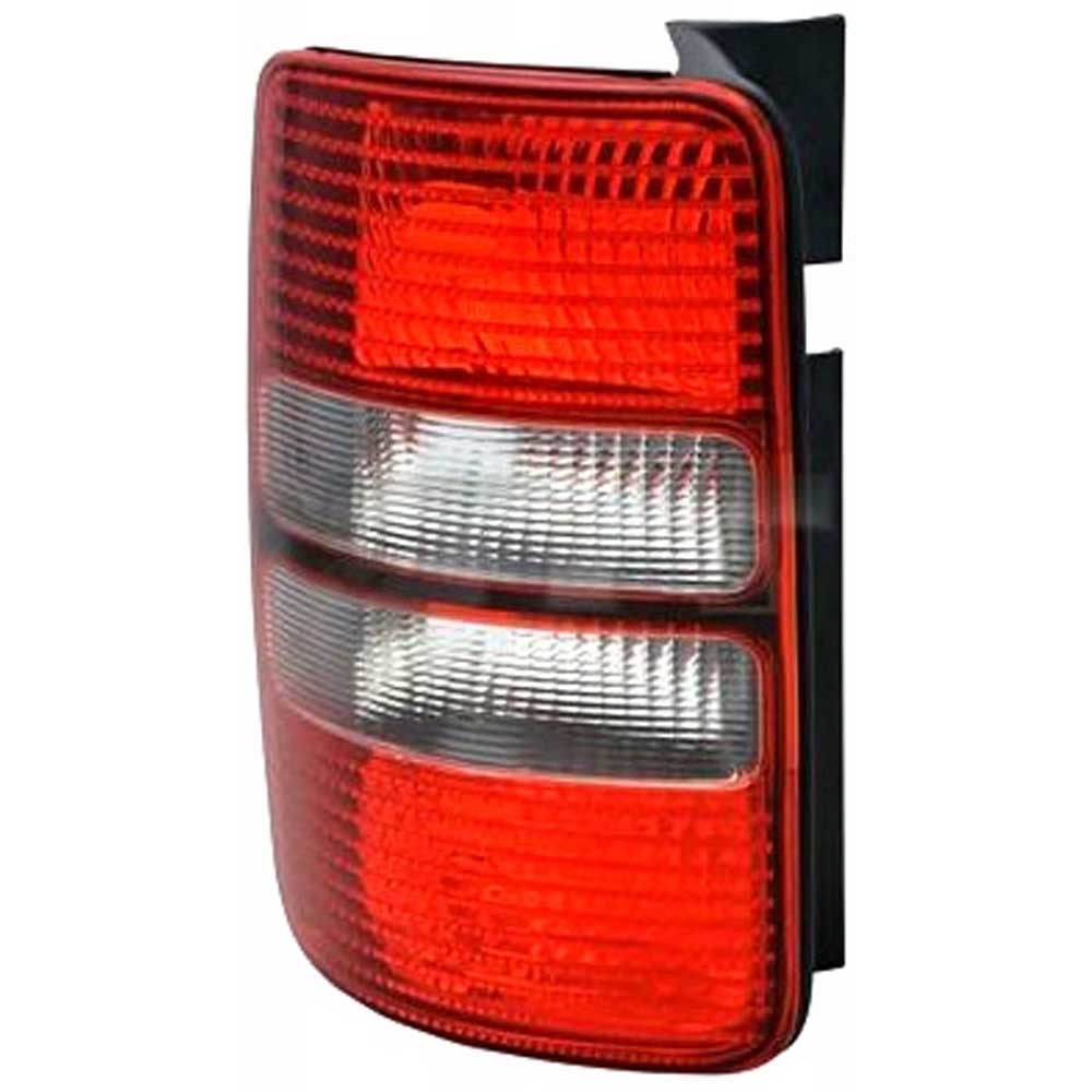 VW Caddy III Kombi bal hátsó lámpa 2004-2015