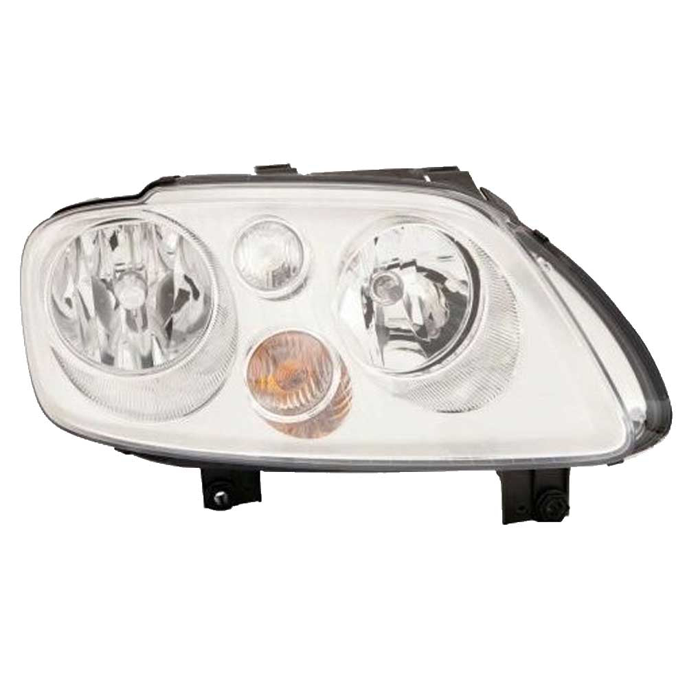 VW Caddy III Kombi jobb első fényszóró 2004-2010