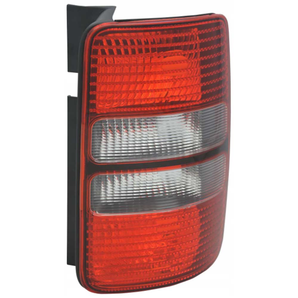 VW Caddy III Kombi jobb hátsó lámpa 2004-2015