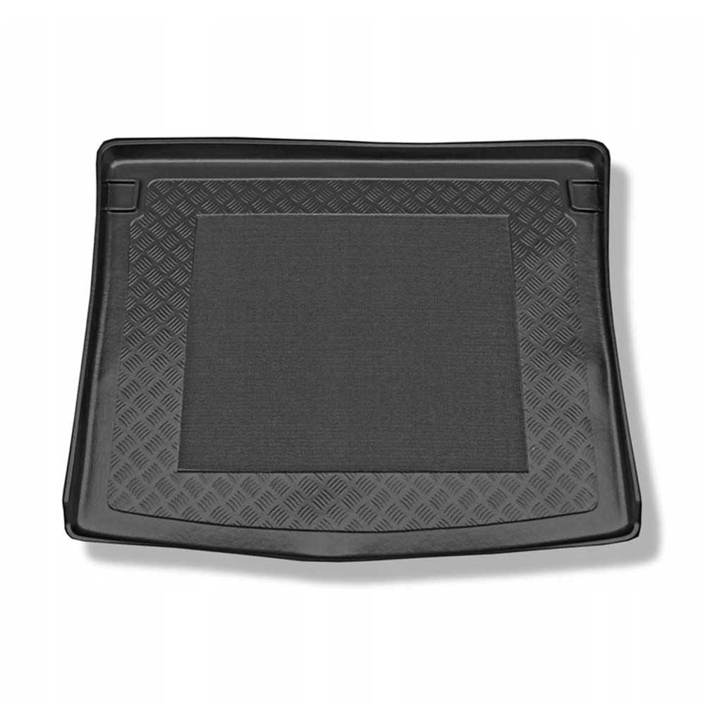 VW Caddy III csomagtértálca, 2004-2010