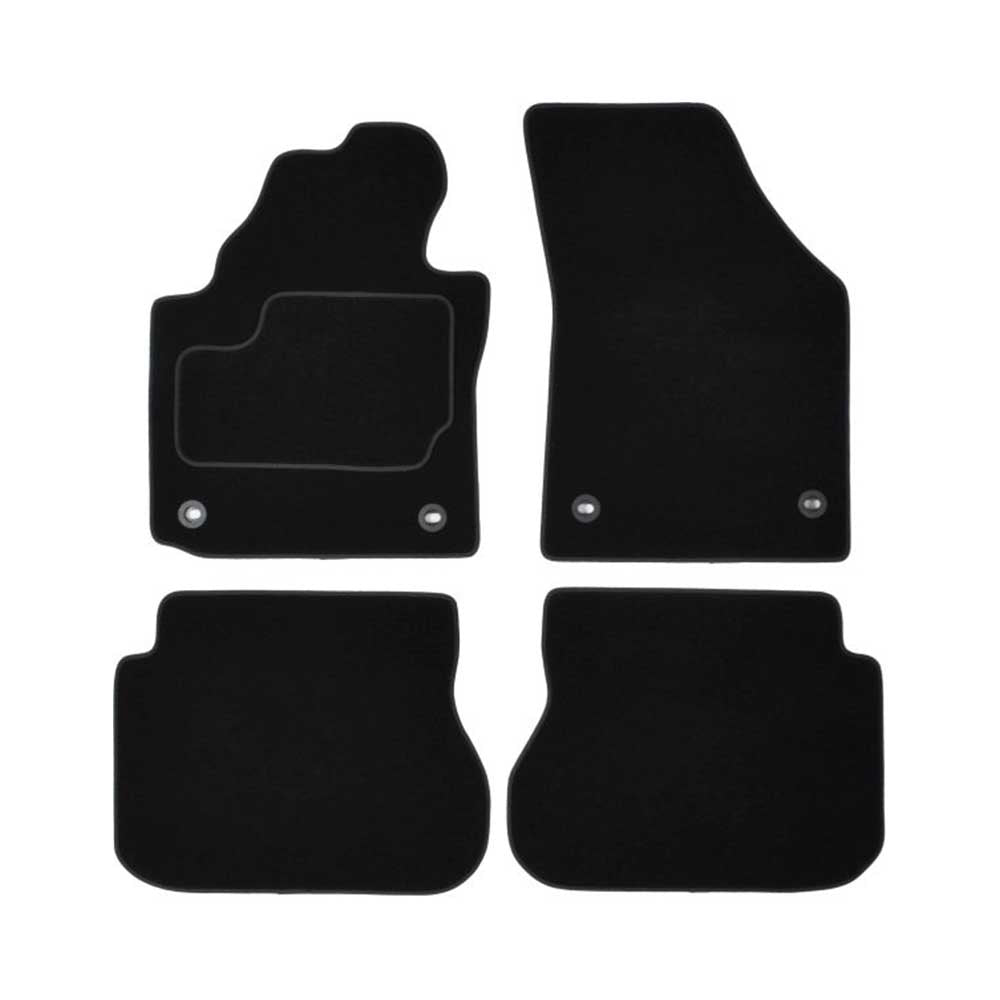 Volkswagen Caddy III szövetszőnyeg 2004-2015