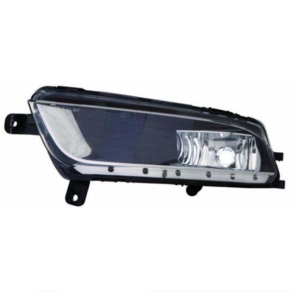 VW CC B7 (358) jobb ködlámpa 2011-2016