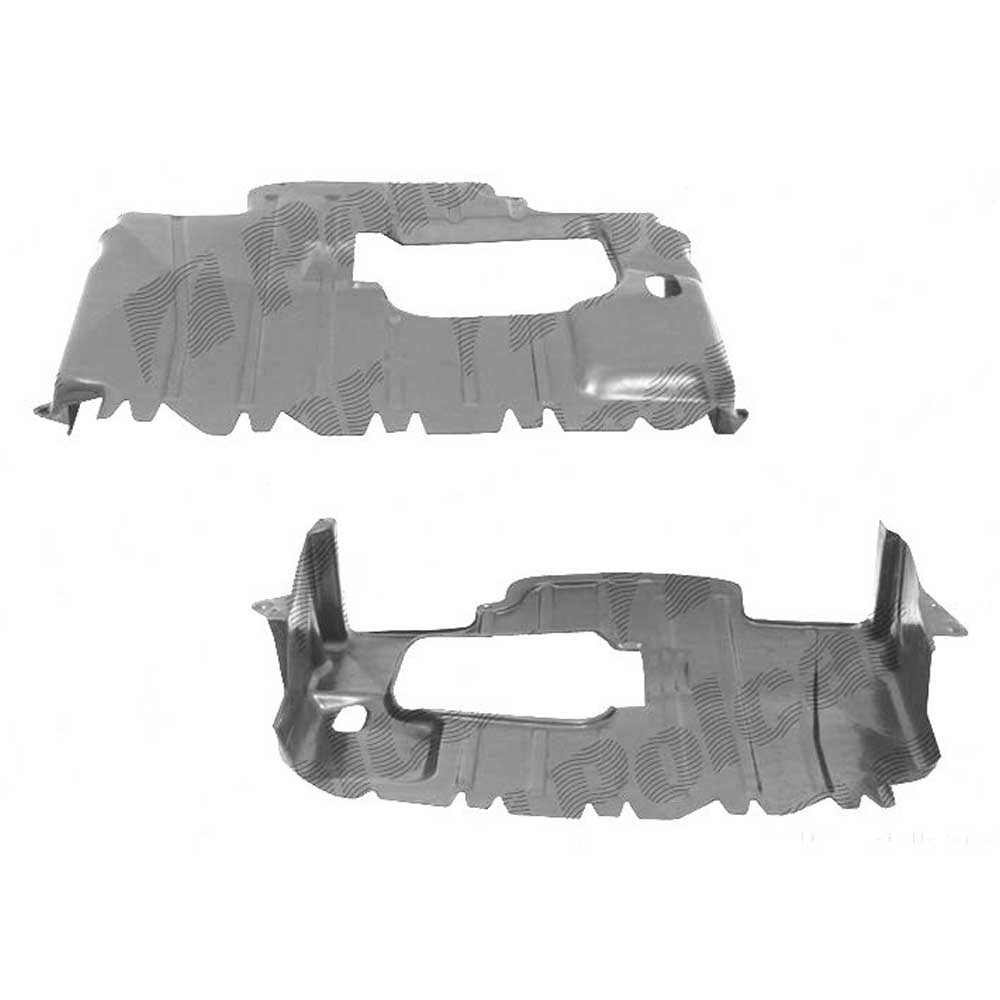 VW Golf III alsó motorvédő burkolat 1991-1999