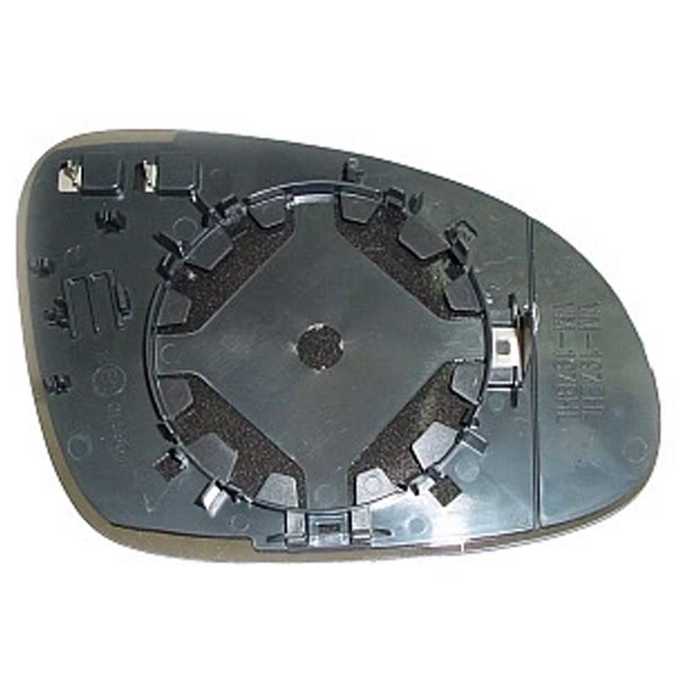 VW Golf IV Cabriolet bal oldali visszapillantó tükörlap 1998-2002