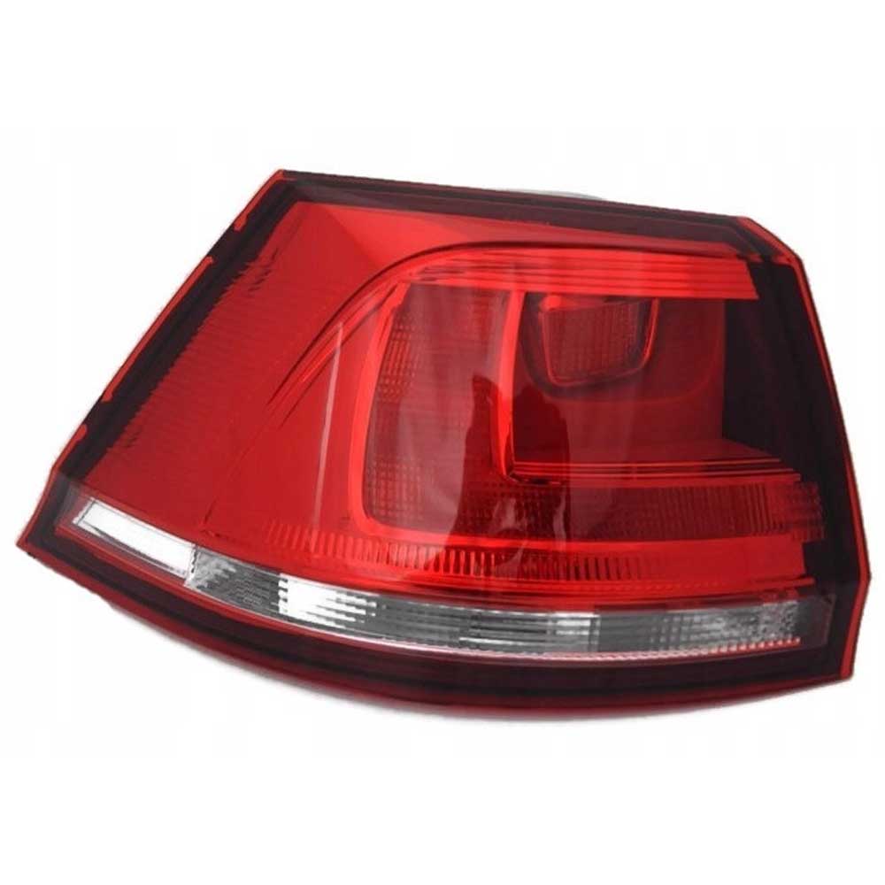 VW Golf I Cabriolet bal hátsó lámpa 2016-