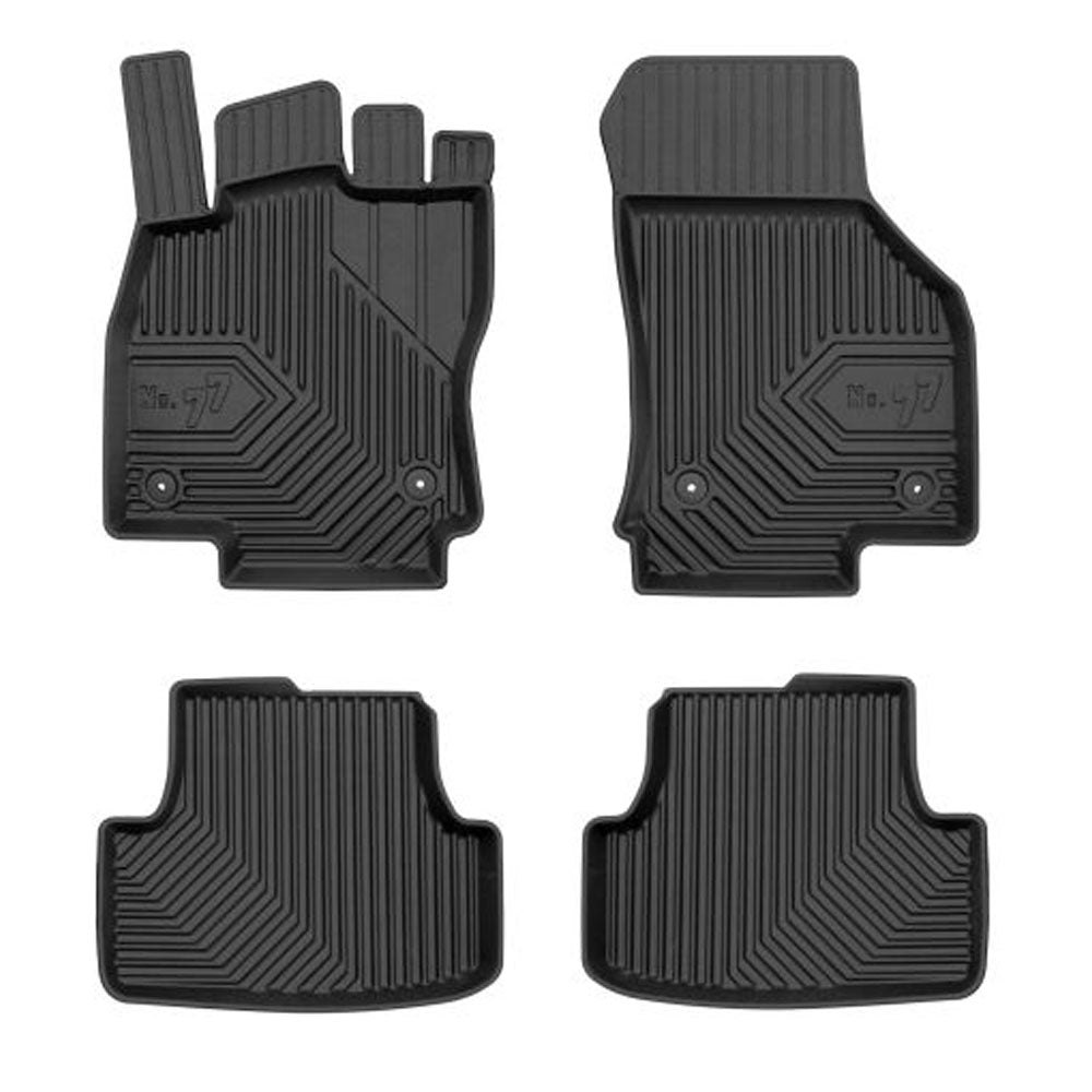 VW Golf VIII gumiszőnyeg 2019-