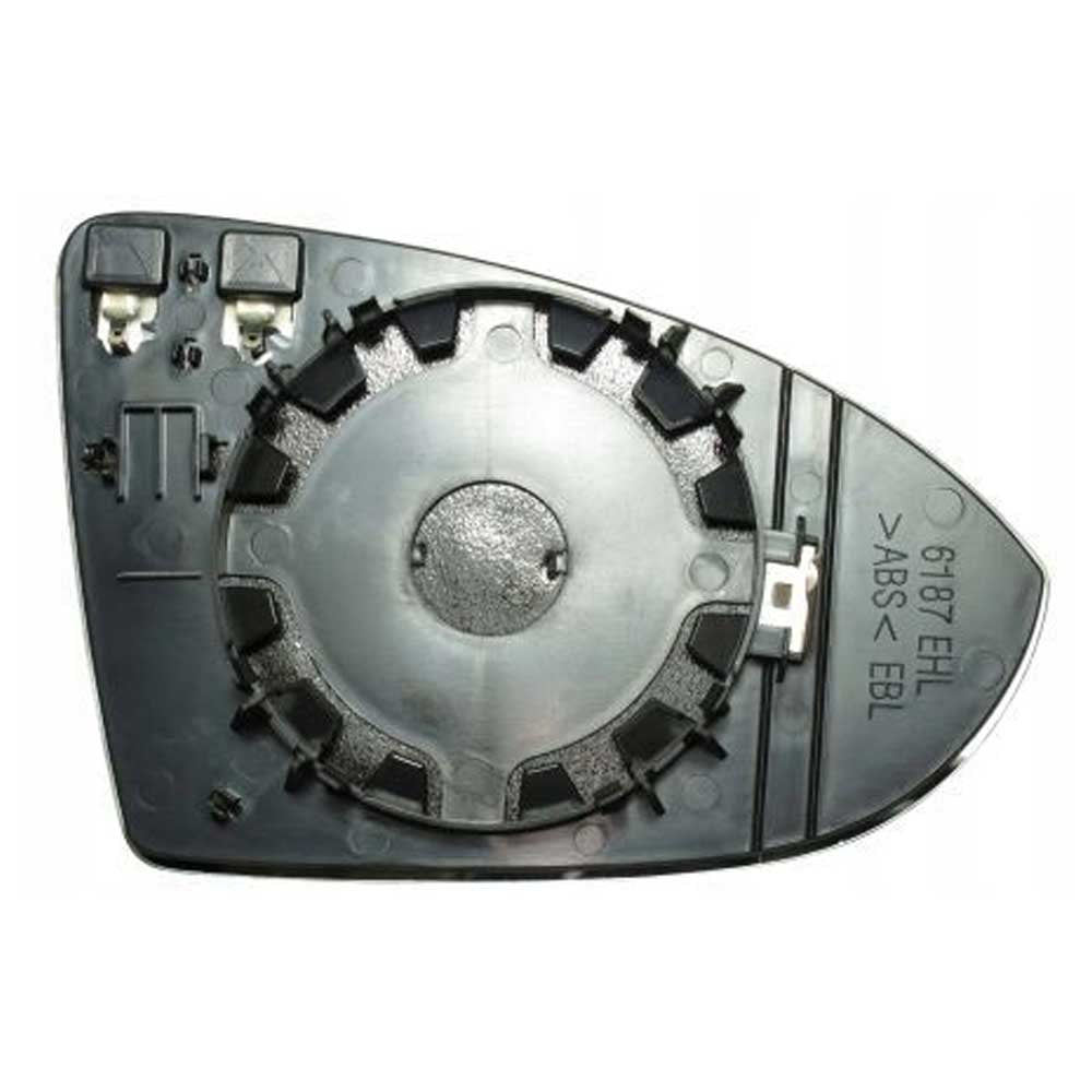 VW Golf VII (5G1, BE1) jobb oldali visszapillantó tükörlap 2012-2020