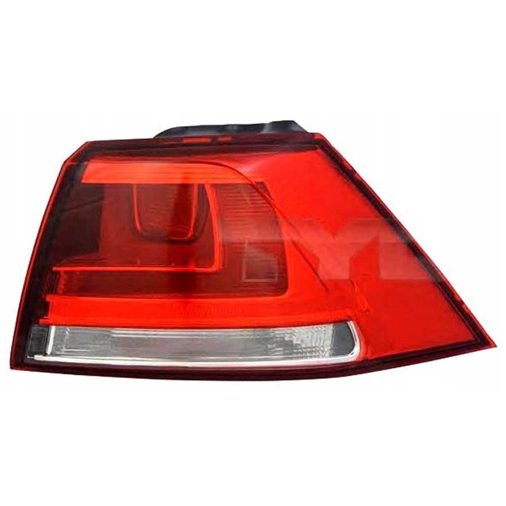 VW Golf VII jobb hátsó lámpa 2012-2020