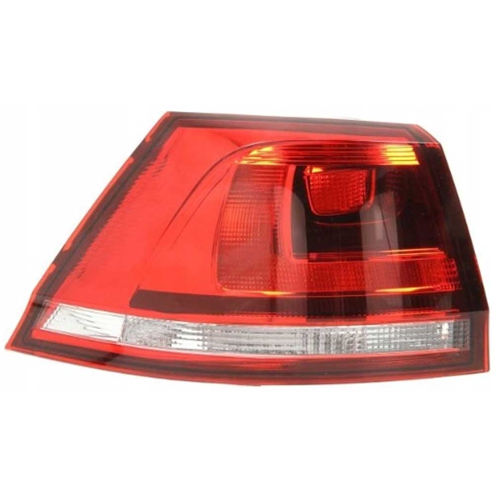 VW Golf VII Variant bal hátsó lámpa 2013-2017