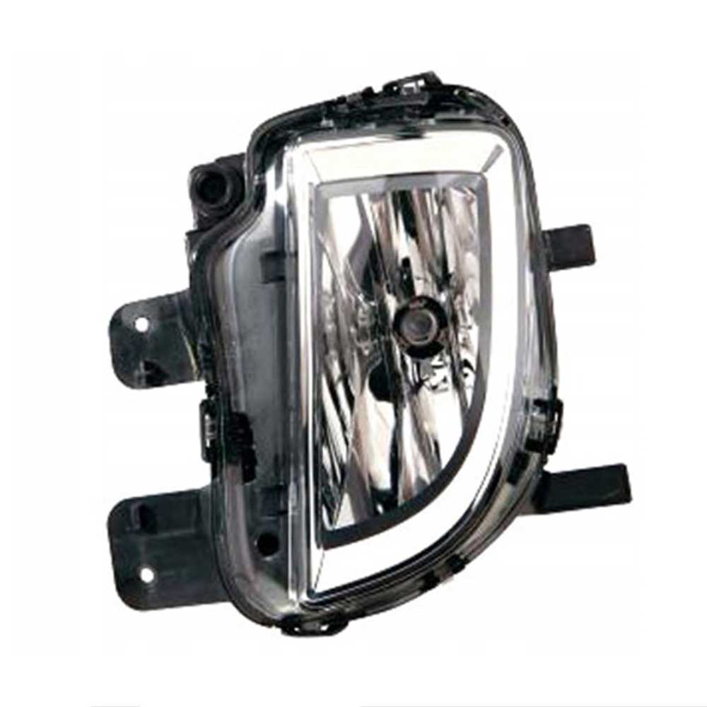 VW GOLF VI (5K1) bal ködlámpa 2009-2012